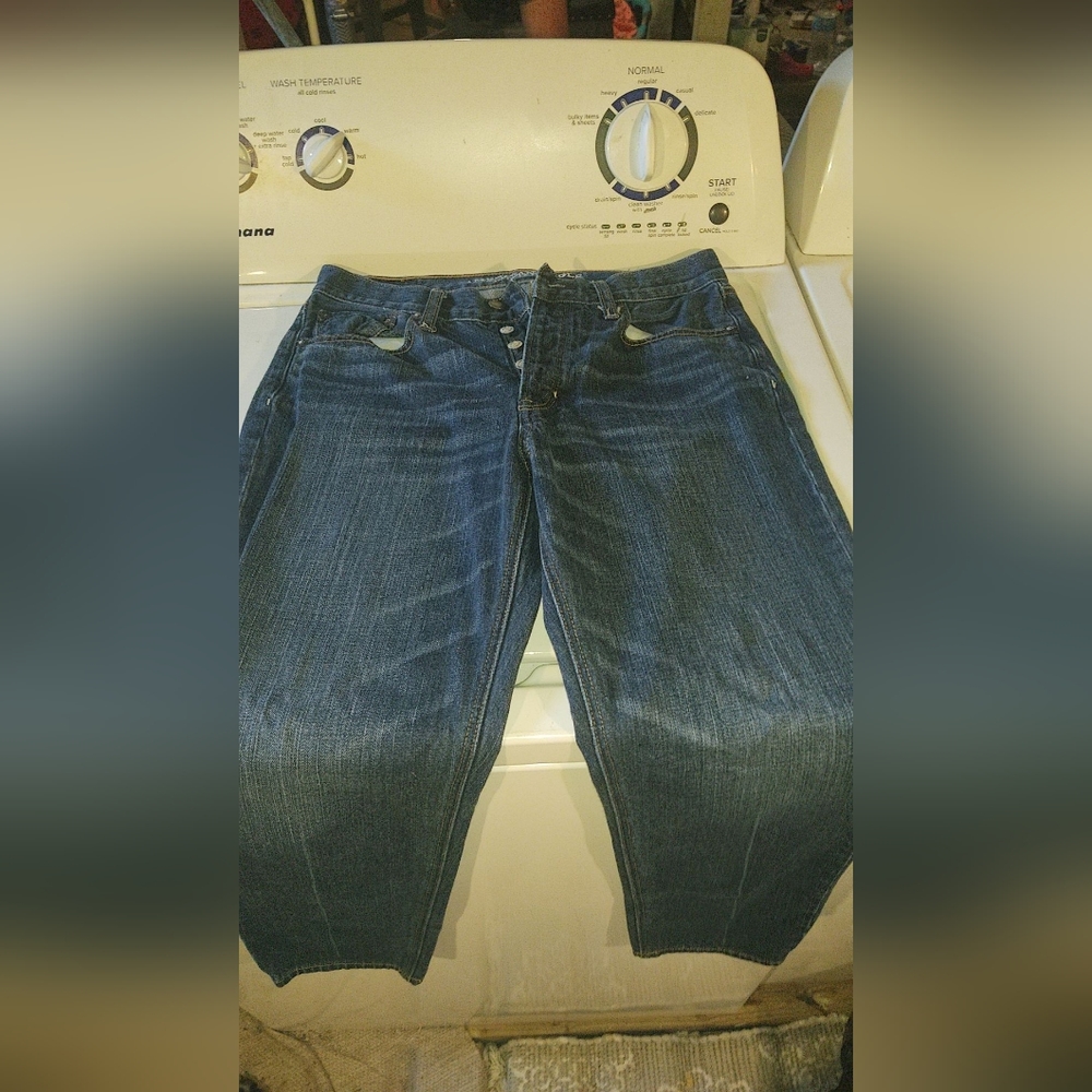 Blue jeans